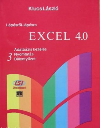 Lpsrl-lpsre: Excel 4.0, 3.