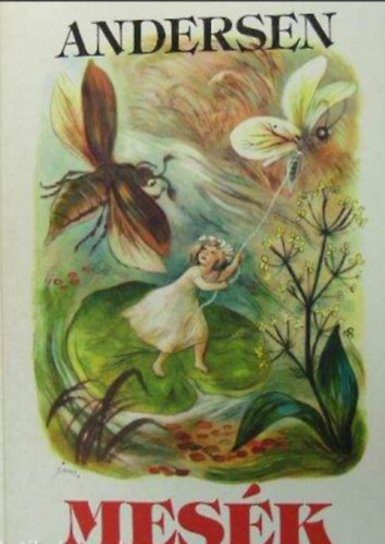 J. Ch. Andersen - Andersen mesk (J. M. Szancer rajzaival)