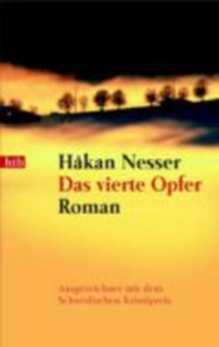 Hakan Nesser - Das vierte Opfer