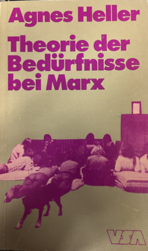 Theorie der Bedrfnisse bei Marx