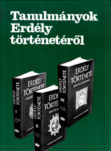 Tanulmnyok Erdly trtnetrl