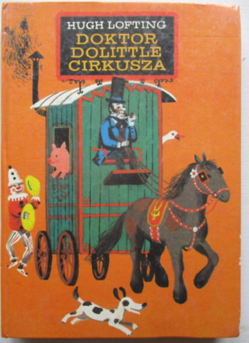 Doktor Dolittle cirkusza