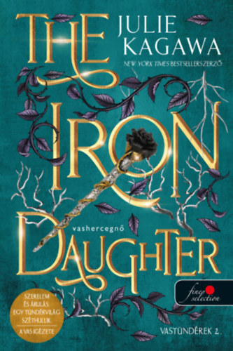 The Iron Daughter - Vashercegn