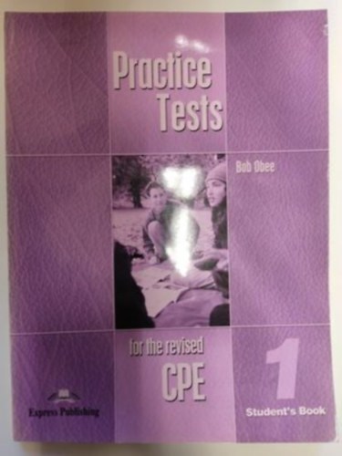 Practise Tests for the revised CPE
