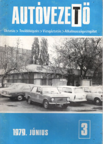 Autvezet 1979. jnius II. vf. 3. sz.