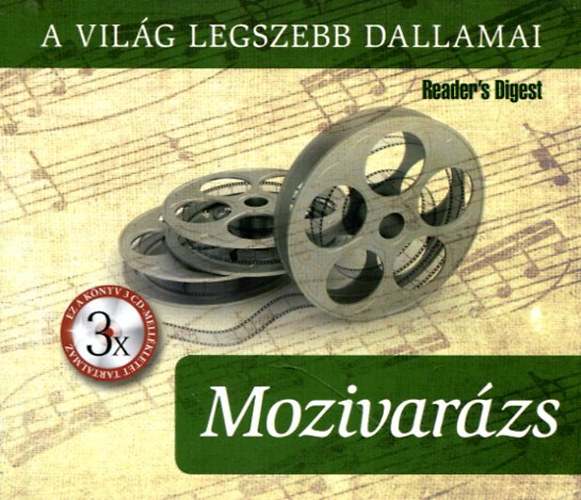 Reader's Digest - Mozivarzs - A vilg legszebb dallamai