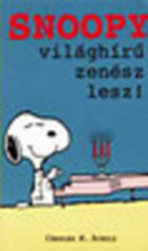 Snoopy vilghr zensz lesz