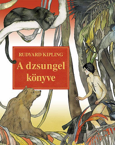 A dzsungel k�nyve
