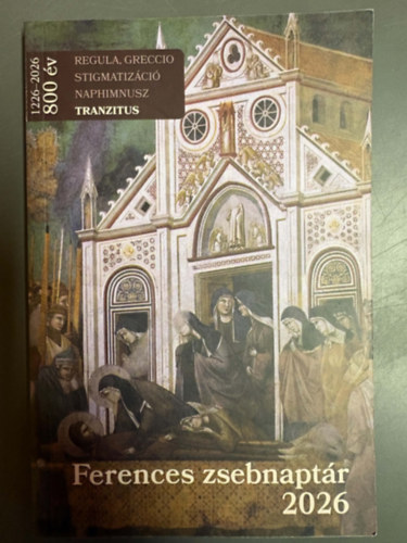Ferences zsebnapt�r 2026