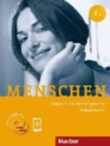 Menschen B1. Arbeitsbuch mit 2 Audio-CDs - Deutsch als Fremdsprache / Arbeitsbuch mit 2 Audio-CDs