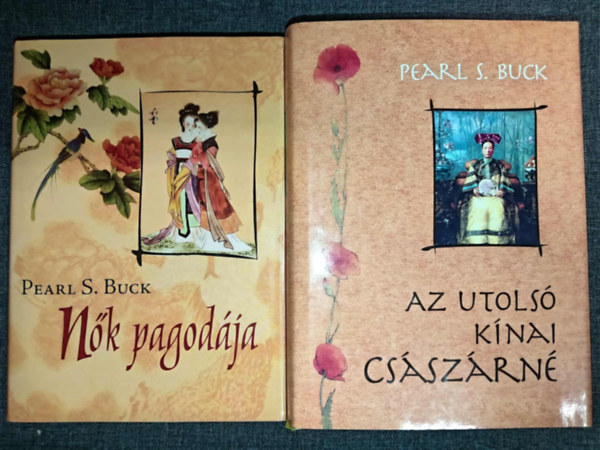 Nk pagodja + Az utols knai csszrn (2m)