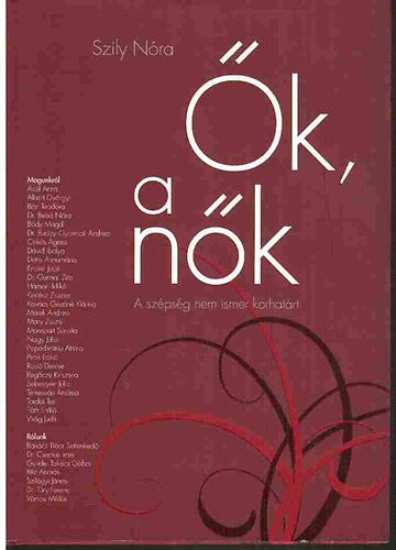 �k, a n�k (A sz�ps�g nem ismer korhat�rt)