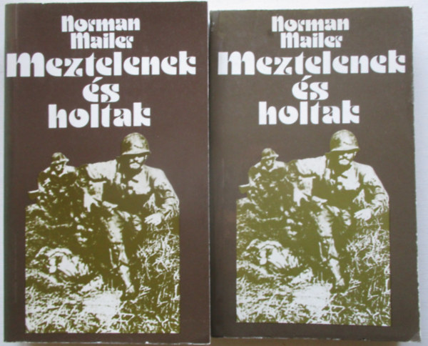 Meztelenek �s holtak I-II.