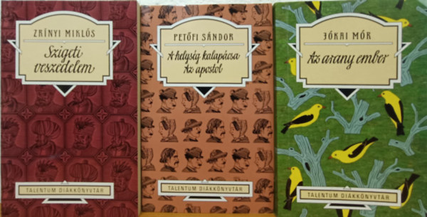 Talentum knyvcsomag