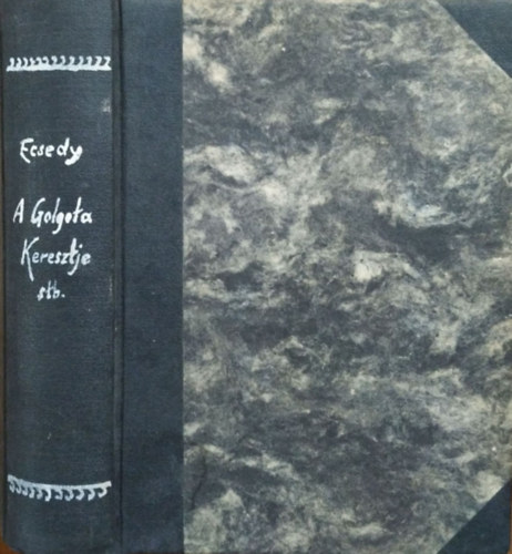 Ecsedy Aladr mvei - Kolligtum (5 ktet egyben)