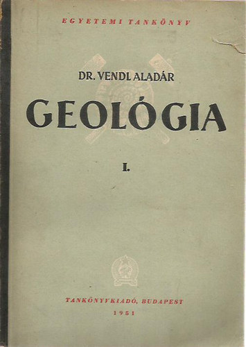 Geolgia I-II.