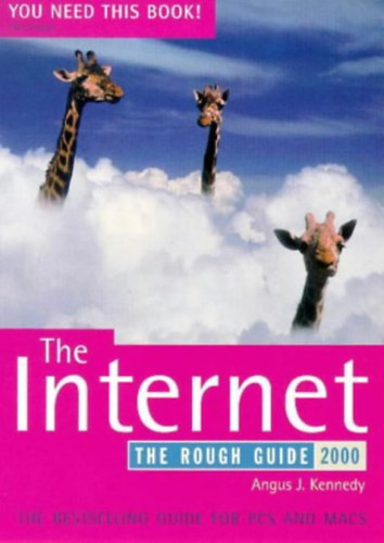 The Internet - The rouge guide 2000.