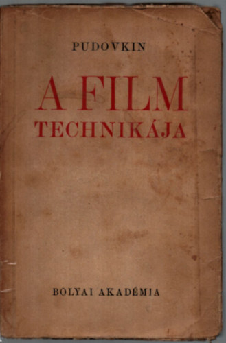 A film technikja