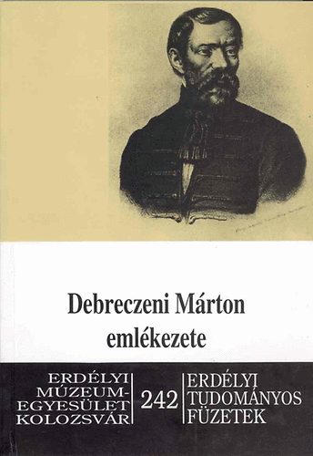 Debreczeni Mrton emlkezete