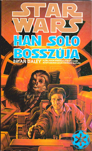 Star Wars: Han Solo bosszja