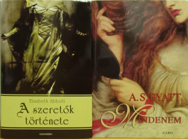 Romantikus knyvcsomag