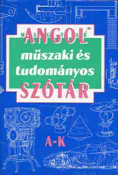 Angol-magyar, magyar-angol mszaki s tudomnyos sztr I-II.