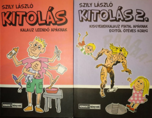 Szily László - Kitolás 1-2.