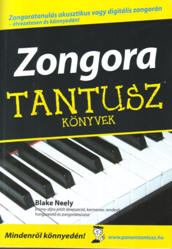 Tantusz k�nyvek: Zongora