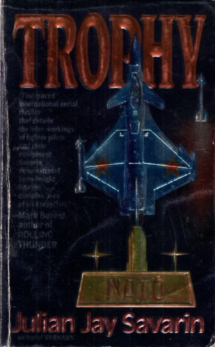 Julian Jay Savarin - Trophy