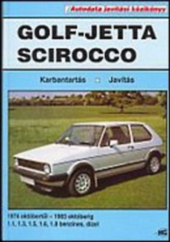 Golf-jetta scirocco
