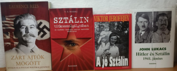 Sztlin tmj knyvcsomag