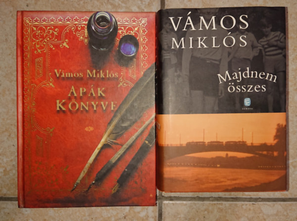 2 db Vmos Mikls: Apk knyve, Majdnem sszes