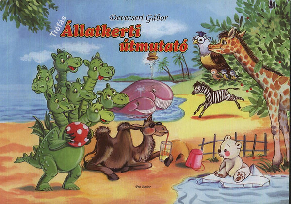 Tr�f�s �llatkerti �tmutat�