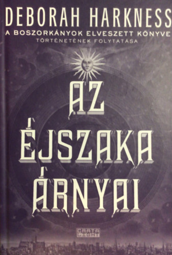 Deborah Harkness - Az jszaka rnyai
