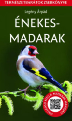 �nekesmadarak (Term�szetbar�tok zsebk�nyve)