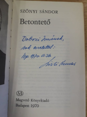 Betontet