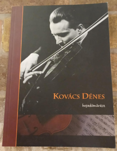Kovcs Dnes - hegedmvsz