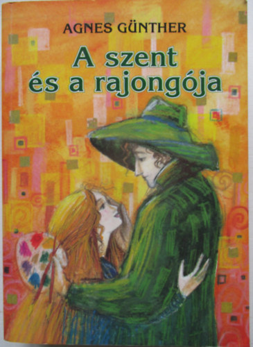 A szent �s a rajong�ja