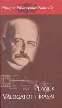 Max Planck vlogatott rsai
