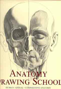 Andrs Szunyoghy-Gyrgy Fehr - Anatomy Drawing School