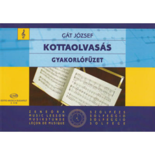 Gt Jzsef - Kottaolvass (Gyakorl fzet)