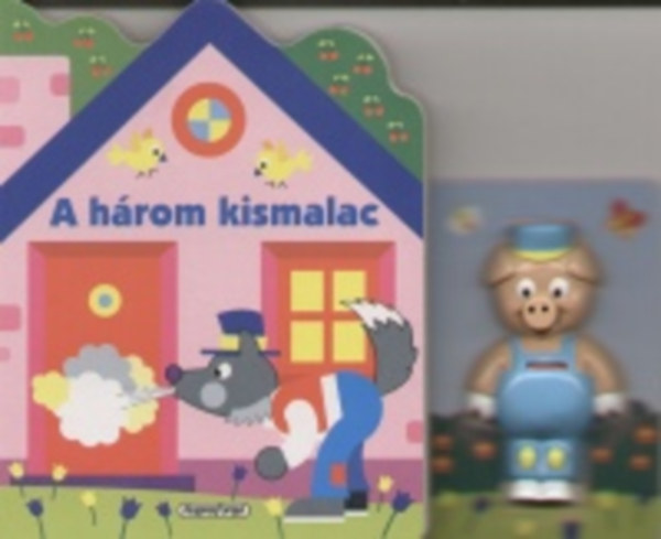 Susaeta - A hrom kismalac (csipog babval)