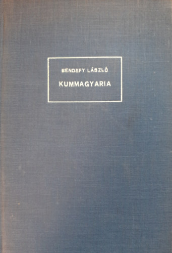 Kummagyaria