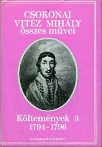 K�ltem�nyek 3 1794-1796