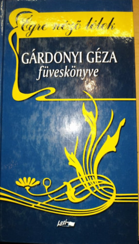 gre nz llek - Grdonyi Gza fvesknyve 2.