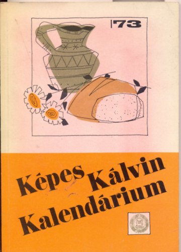 Kpes Klvin Kalendrium 1973.