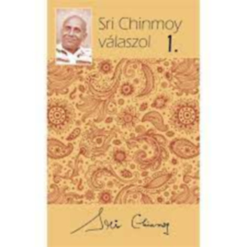 Sri Chimnoy - SRI CHINMOY VLASZOL 1.