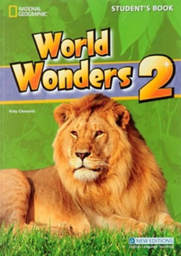 World Wonders 2. - Student's Book (CD-vel)