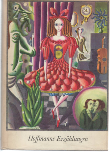 E. T. A. Hoffmann - Hoffmanns Erzahlungen