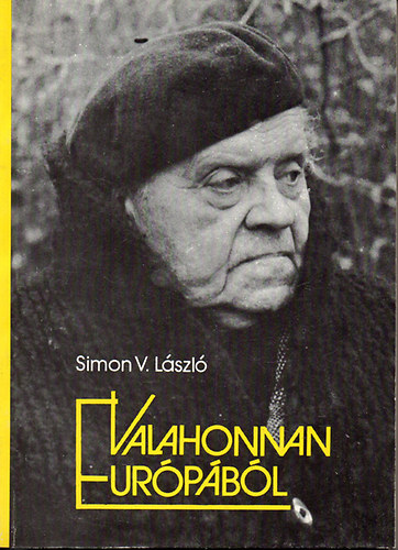 Simon V. Lszl - Valahonnan Eurpbl